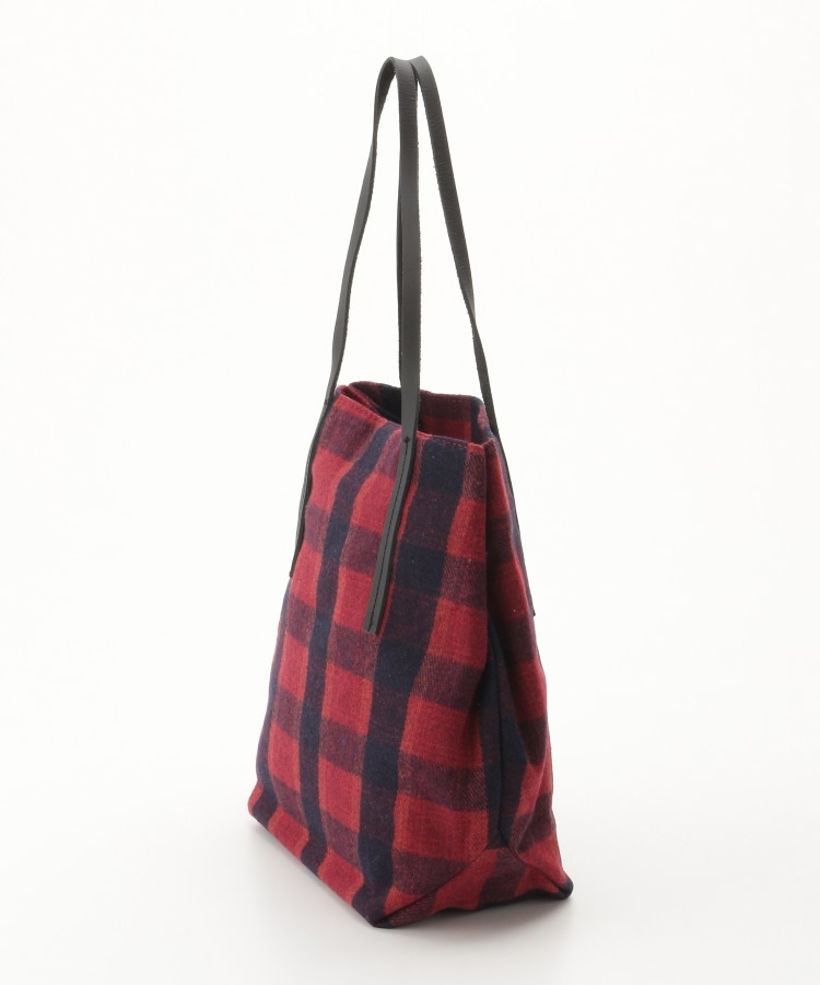 オフプライスストア(ファッショングッズ)(OFF PRICE STORE(Fashion Goods))のEarth Made （アースメイド） トートバッグ（RDチェック）2