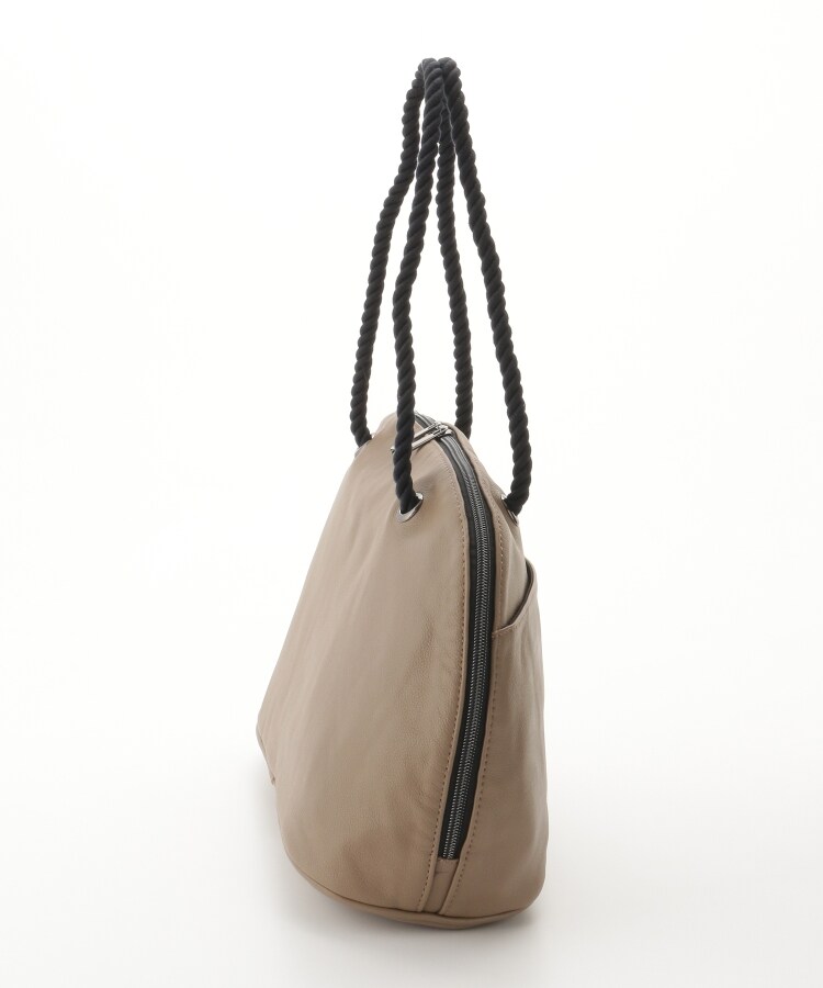 オフプライスストア(ファッショングッズ)(OFF PRICE STORE(Fashion Goods))のcachellier(カシェリエ） トートバッグ大(BE)2