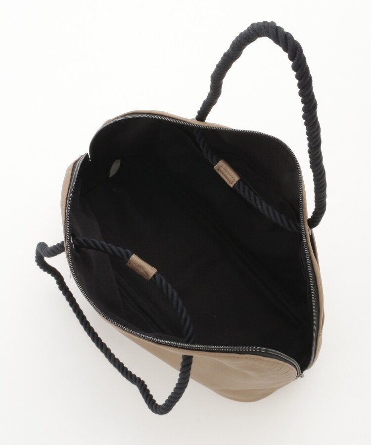 オフプライスストア(ファッショングッズ)(OFF PRICE STORE(Fashion Goods))のcachellier(カシェリエ） トートバッグ大(BE)3