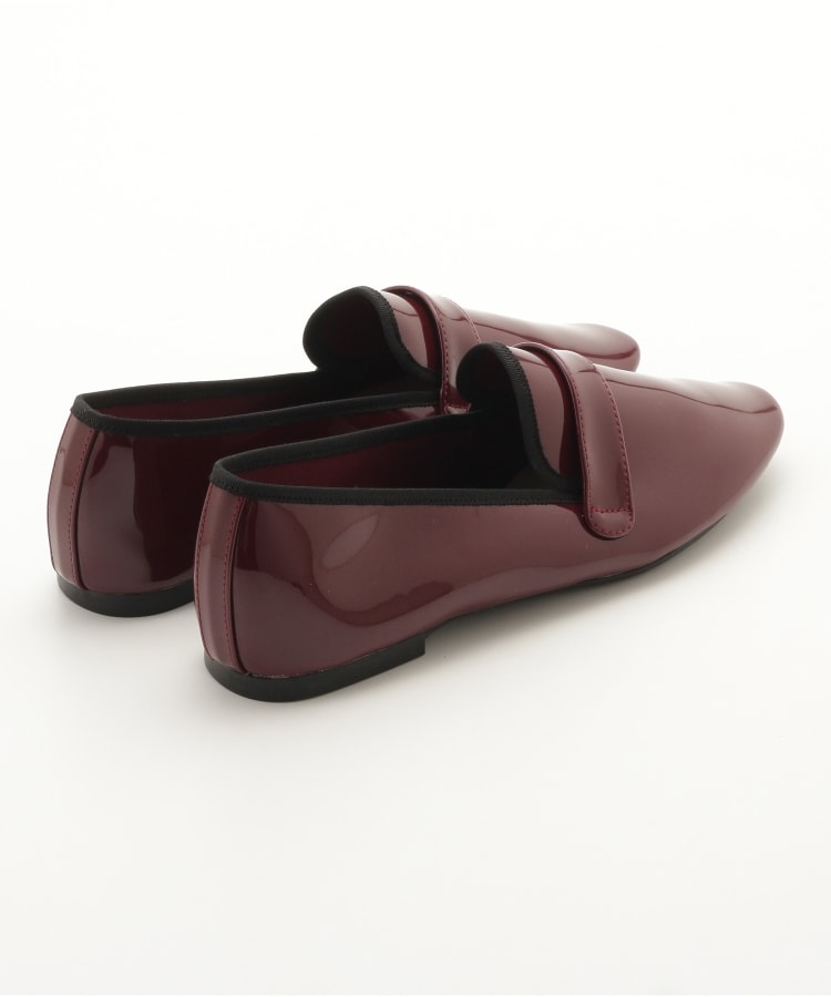 オフプライスストア(ファッショングッズ)(OFF PRICE STORE(Fashion Goods))のPitti (ピッティ） ポーチ付きフラットシューズ2