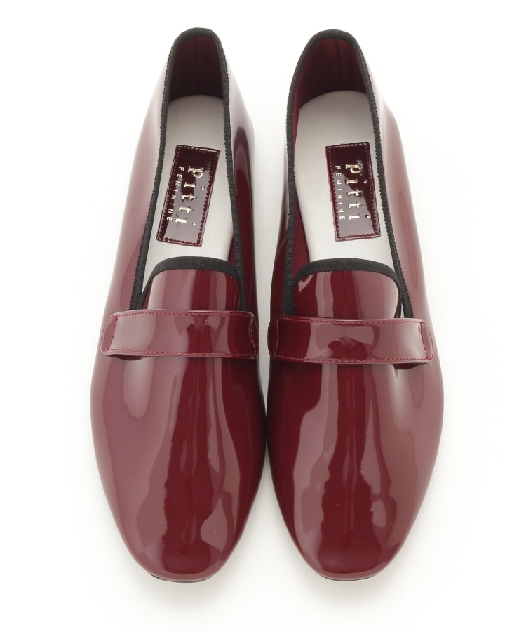オフプライスストア(ファッショングッズ)(OFF PRICE STORE(Fashion Goods))のPitti (ピッティ） ポーチ付きフラットシューズ3