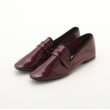 オフプライスストア(ファッショングッズ)(OFF PRICE STORE(Fashion Goods))のPitti (ピッティ） ポーチ付きフラットシューズ ボルドー(066)