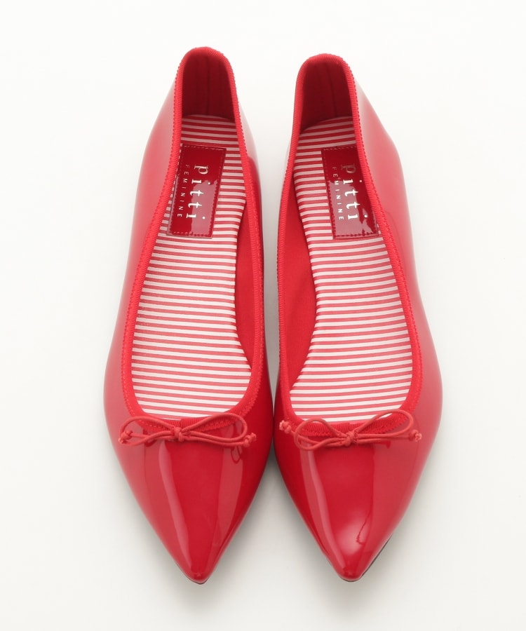 オフプライスストア(ファッショングッズ)(OFF PRICE STORE(Fashion Goods))のPitti (ピッティ） ポーチ付きパンプス3
