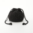オフプライスストア(ファッショングッズ)(OFF PRICE STORE(Fashion Goods))のcoen　ポップコーン編み巾着バッグ1