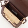 オフプライスストア(ファッショングッズ)(OFF PRICE STORE(Fashion Goods))のcoen（コーエン） フェイクレザーコンビ2WAYショルダーバッグ【SALE/カジュアル/きれいめ/デイリー/トレンド/リゾート】3