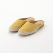 オフプライスストア(ファッショングッズ)(OFF PRICE STORE(Fashion Goods))のcoen（コーエン）　エンブロイダリーコンビミュール　【SALE/サンダル代わりにもおすすめ】 イエロー(032)