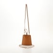 オフプライスストア(ファッショングッズ)(OFF PRICE STORE(Fashion Goods))のcoen（コーエン） レースアップ2WAYバッグ【SALE/カジュアル/きれいめ/デイリー/トレンド】 ブラウン(994)