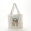 オフプライスストア(ファッショングッズ)(OFF PRICE STORE(Fashion Goods))のcoen（コーエン） yoko hoshi×coenコラボエコバッグ　【SALE/コラボアイテム】1