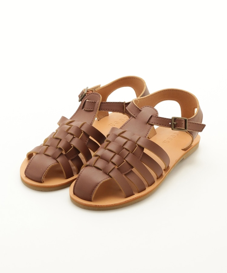 オフプライスストア(ファッショングッズ)(OFF PRICE STORE(Fashion Goods))のcoen(コーエン)　アミコミグルカサンダル1