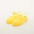 オフプライスストア(ファッショングッズ)(OFF PRICE STORE(Fashion Goods))のcoen(コーエン)　ジェリーグルカサンダル イエロー(032)