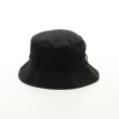オフプライスストア(ファッショングッズ)(OFF PRICE STORE(Fashion Goods))のcoen(コーエン)　サファリバケットハット ブラック(019)