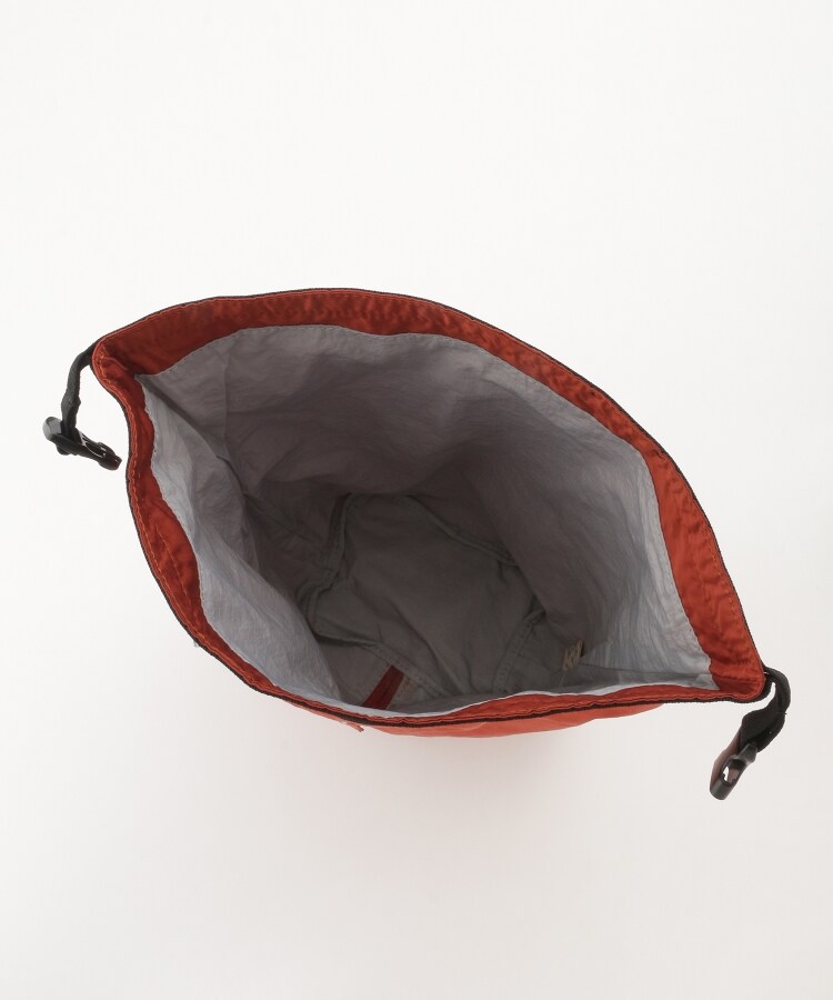 オフプライスストア(ファッショングッズ)(OFF PRICE STORE(Fashion Goods))のEarth Made （アースメイド） フロントジップ付きハンドバッグ（RD）3