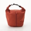 オフプライスストア(ファッショングッズ)(OFF PRICE STORE(Fashion Goods))のEarth Made （アースメイド） フロントジップ付きハンドバッグ（RD） レッド(055)