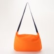 オフプライスストア(ファッショングッズ)(OFF PRICE STORE(Fashion Goods))のEarth Made （アースメイド） シースルーショルダー調節付きバッグ（OR） オレンジ(064)