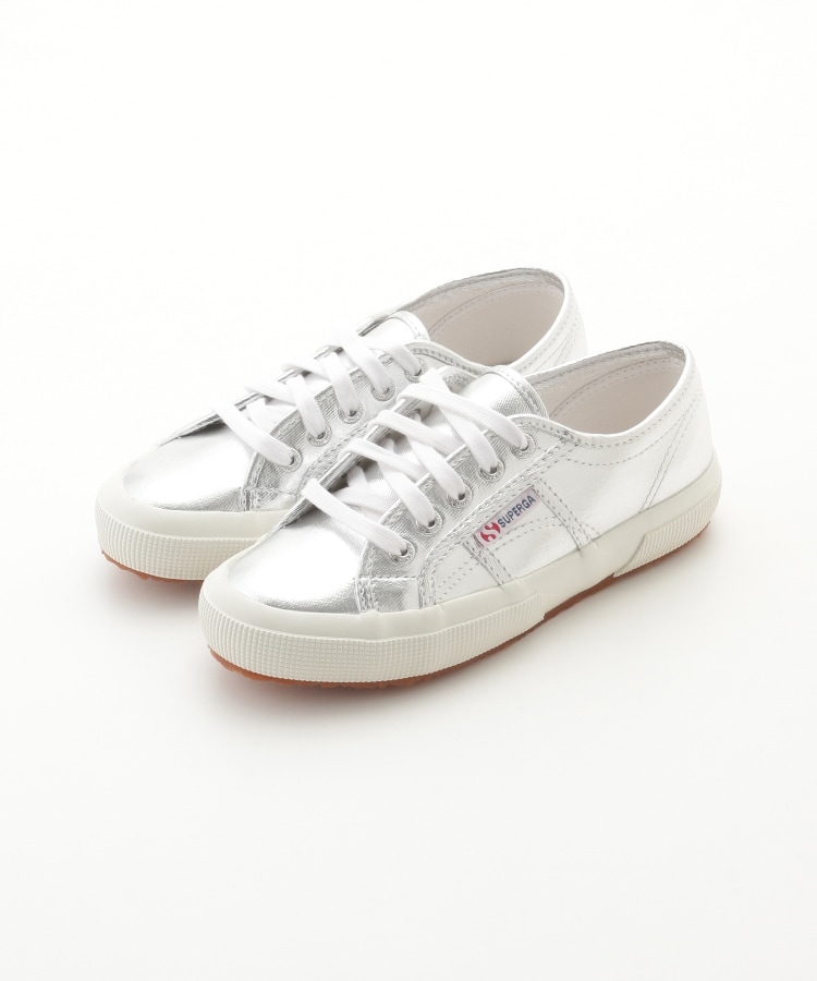 オフプライスストア(ファッショングッズ)(OFF PRICE STORE(Fashion Goods))のSUPERGA（スペルガ） コットンメタリックスニーカー1