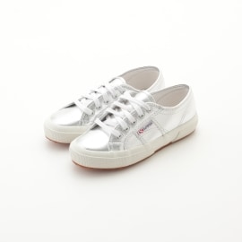 オフプライスストア(ファッショングッズ)(OFF PRICE STORE(Fashion Goods))のSUPERGA（スペルガ） コットンメタリックスニーカー