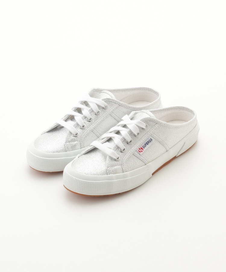 オフプライスストア(ファッショングッズ)(OFF PRICE STORE(Fashion Goods))のSUPERGA（スペルガ） ラメスリッポン1