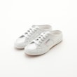 オフプライスストア(ファッショングッズ)(OFF PRICE STORE(Fashion Goods))のSUPERGA（スペルガ） ラメスリッポン シルバー(007)