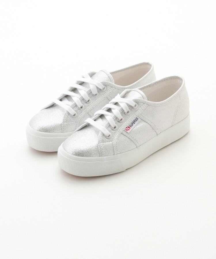 オフプライスストア(ファッショングッズ)(OFF PRICE STORE(Fashion Goods))のSUPERGA（スペルガ） ラメスニーカー1