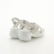 オフプライスストア(ファッショングッズ)(OFF PRICE STORE(Fashion Goods))のMUUM (ムーム） ロゴ入りクロスベルトサンダル2