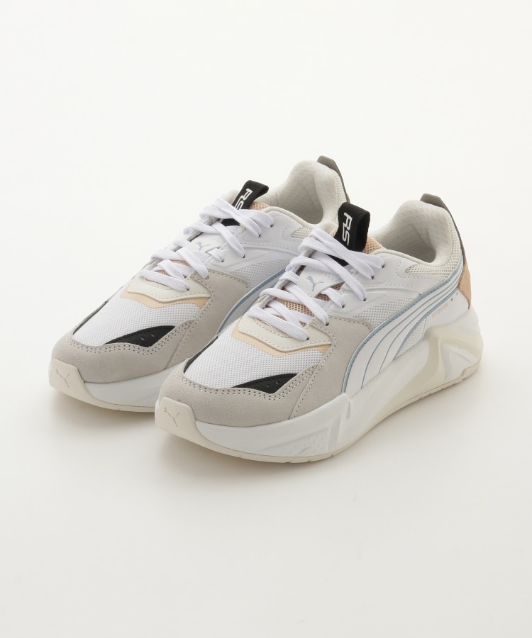 オフプライスストア(ファッショングッズ)(OFF PRICE STORE(Fashion Goods))のPUMA（プーマ） RS-パルソイドウィメンズスニーカー（BE） ベージュ(001)