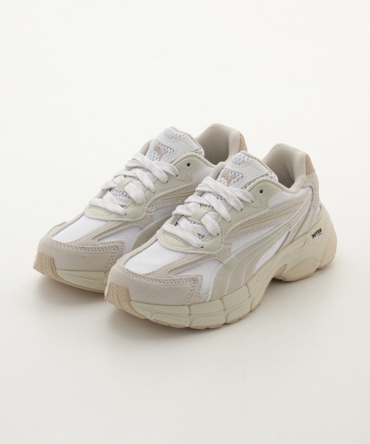 オフプライスストア(ファッショングッズ)(OFF PRICE STORE(Fashion Goods))のPUMA（プーマ） テバリスNITROキャニオンスニーカー（WT）1