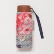 オフプライスストア(ファッショングッズ)(OFF PRICE STORE(Fashion Goods))のCath Kidston（キッス キャドソン） フラワー柄折りたたみ傘 ネイビー(999)