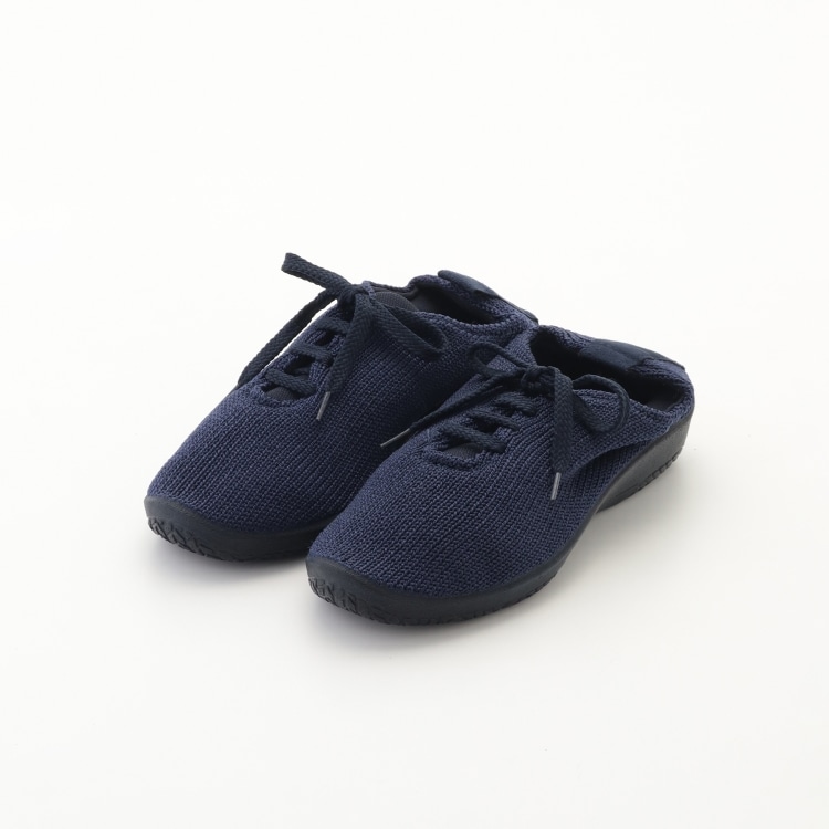 オフプライスストア(ファッショングッズ)(OFF PRICE STORE(Fashion Goods))のARCOPEDICO（アルコペディコ） レースアップニットシューズ フラットシューズ