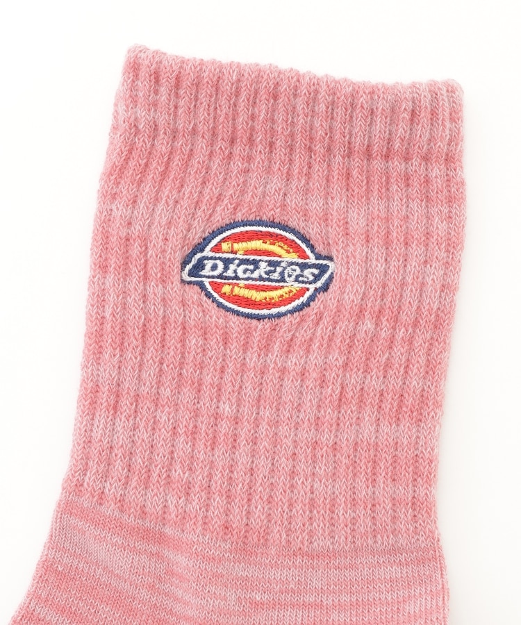 オフプライスストア(ファッショングッズ)(OFF PRICE STORE(Fashion Goods))のDickies（ディッキーズ） 3PAIRS　PACK　ロゴ刺繍クオーターソックス3