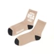 オフプライスストア(ファッショングッズ)(OFF PRICE STORE(Fashion Goods))のDickies（ディッキーズ） 3PAIRS　PACK　USAロゴクオーターソックス2