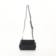 オフプライスストア(ファッショングッズ)(OFF PRICE STORE(Fashion Goods))のcachellier(カシェリエ） パネルショルダーバッグ ブラック(019)