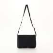 オフプライスストア(ファッショングッズ)(OFF PRICE STORE(Fashion Goods))のEarth Made （アースメイド） ポケット付きショルダーバッグ ブラック(019)