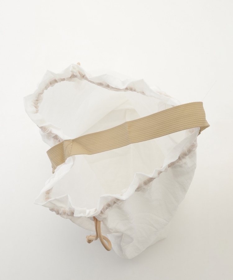 オフプライスストア(ファッショングッズ)(OFF PRICE STORE(Fashion Goods))のEarth Made （アースメイド） メッシュコンパクトバッグ3