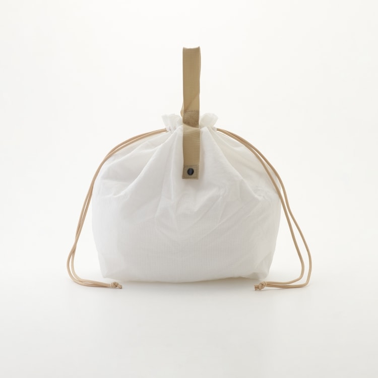 オフプライスストア(ファッショングッズ)(OFF PRICE STORE(Fashion Goods))のEarth Made （アースメイド） メッシュコンパクトバッグ トートバッグ