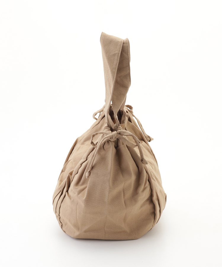 オフプライスストア(ファッショングッズ)(OFF PRICE STORE(Fashion Goods))のEarth Made （アースメイド） リボン付きトートバッグ2