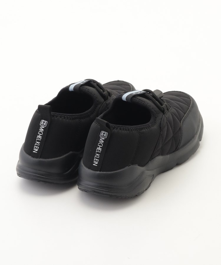 オフプライスストア(ファッショングッズ)(OFF PRICE STORE(Fashion Goods))のMICHEL KLEIN(ミッシェルクラン) キルトスニーカー【SALE/セール/カジュアル/デイリー/トレンド/きれいめカジュアル】2