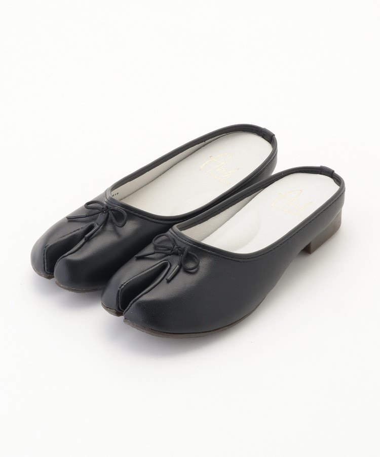 オフプライスストア(ファッショングッズ)(OFF PRICE STORE(Fashion Goods))のタビスル タビパンプス ブラック(019)