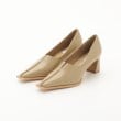 オフプライスストア(ファッショングッズ)(OFF PRICE STORE(Fashion Goods))のEVOL（イーボル） フレアヒールパンプス1
