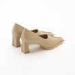 オフプライスストア(ファッショングッズ)(OFF PRICE STORE(Fashion Goods))のEVOL（イーボル） フレアヒールパンプス2