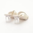 オフプライスストア(ファッショングッズ)(OFF PRICE STORE(Fashion Goods))のEVOL（イーボル） クリアヒールサンダル2