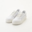 オフプライスストア(ファッショングッズ)(OFF PRICE STORE(Fashion Goods))のPUMA（プーマ） CALI COURT CLUB 48 WNSスニーカー【SALE/セール/カジュアル/デイリー/トレンド/ストリート/スポーティースタイル】 オフホワイト(003)