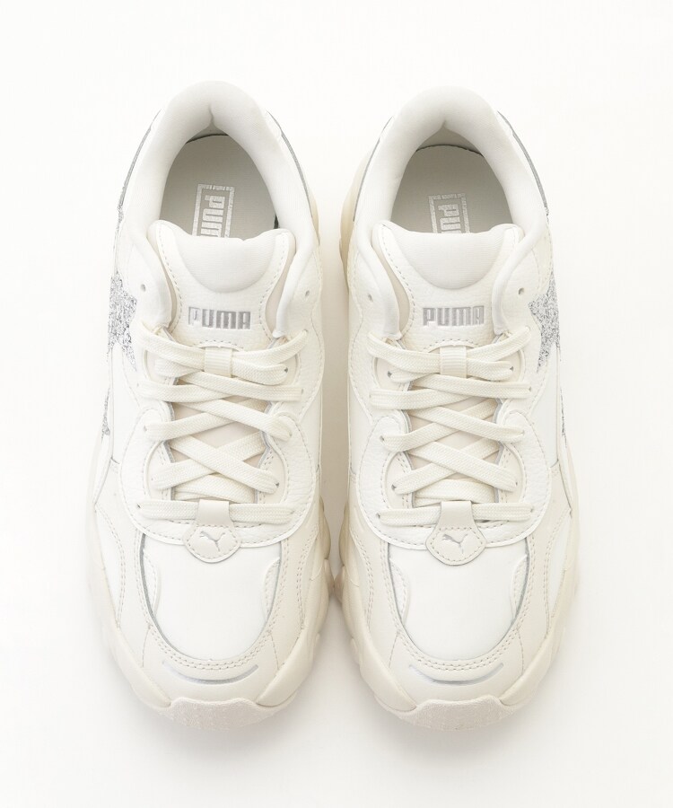 オフプライスストア(ファッショングッズ)(OFF PRICE STORE(Fashion Goods))のPUMA（プーマ） パルサーウェッジ WNS STARスニーカー【SALE/セール/カジュアル/デイリー/トレンド/ストリート/スポーティースタイル】3