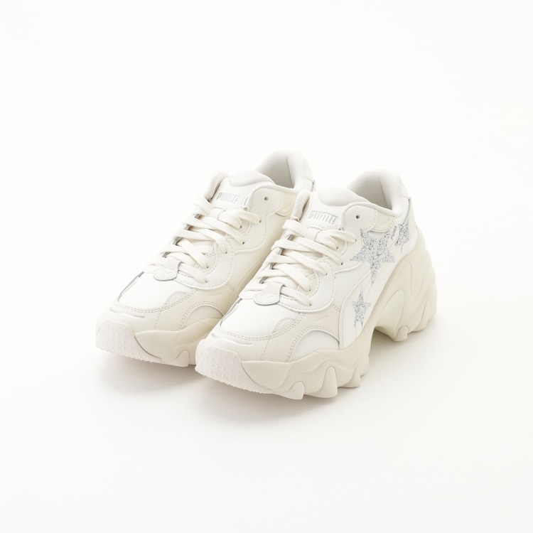 オフプライスストア(ファッショングッズ)(OFF PRICE STORE(Fashion Goods))のPUMA（プーマ） パルサーウェッジ WNS STARスニーカー【SALE/セール/カジュアル/デイリー/トレンド/ストリート/スポーティースタイル】 スニーカー