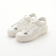 オフプライスストア(ファッショングッズ)(OFF PRICE STORE(Fashion Goods))のPUMA（プーマ） プラットフォームトレースライトミュール　MU ホワイト(002)