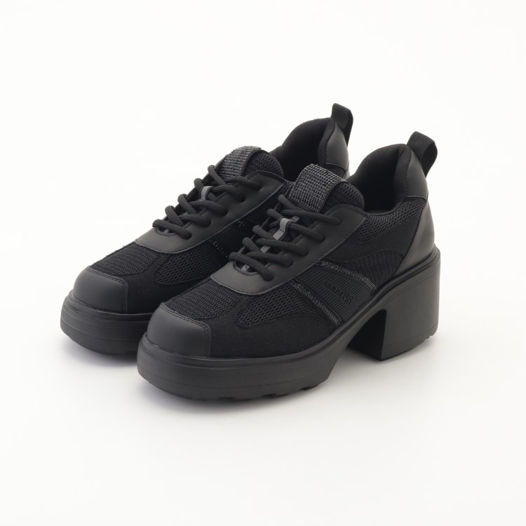 オフプライスストア(ファッショングッズ)(OFF PRICE STORE(Fashion Goods))のMUUM (ムーム） 厚底ヒールスニーカー スニーカー