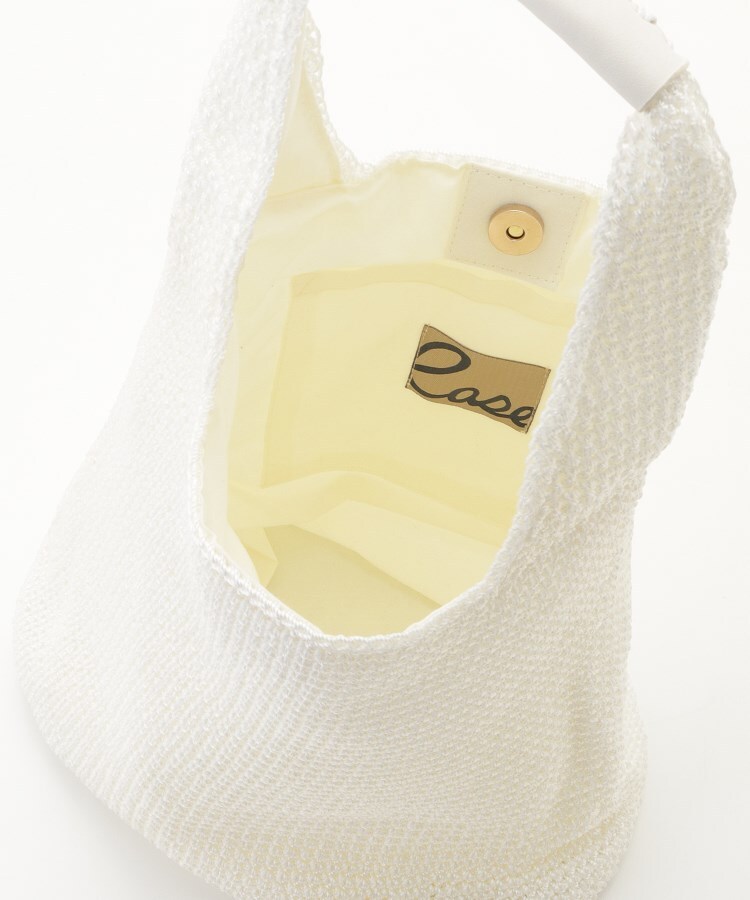 オフプライスストア(ファッショングッズ)(OFF PRICE STORE(Fashion Goods))のshesay（シセイ） 編みバッグ3