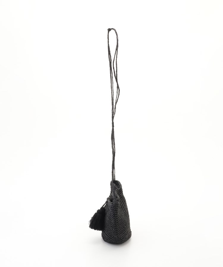 オフプライスストア(ファッショングッズ)(OFF PRICE STORE(Fashion Goods))のshesay（シセイ） 編みショルダーバッグ2