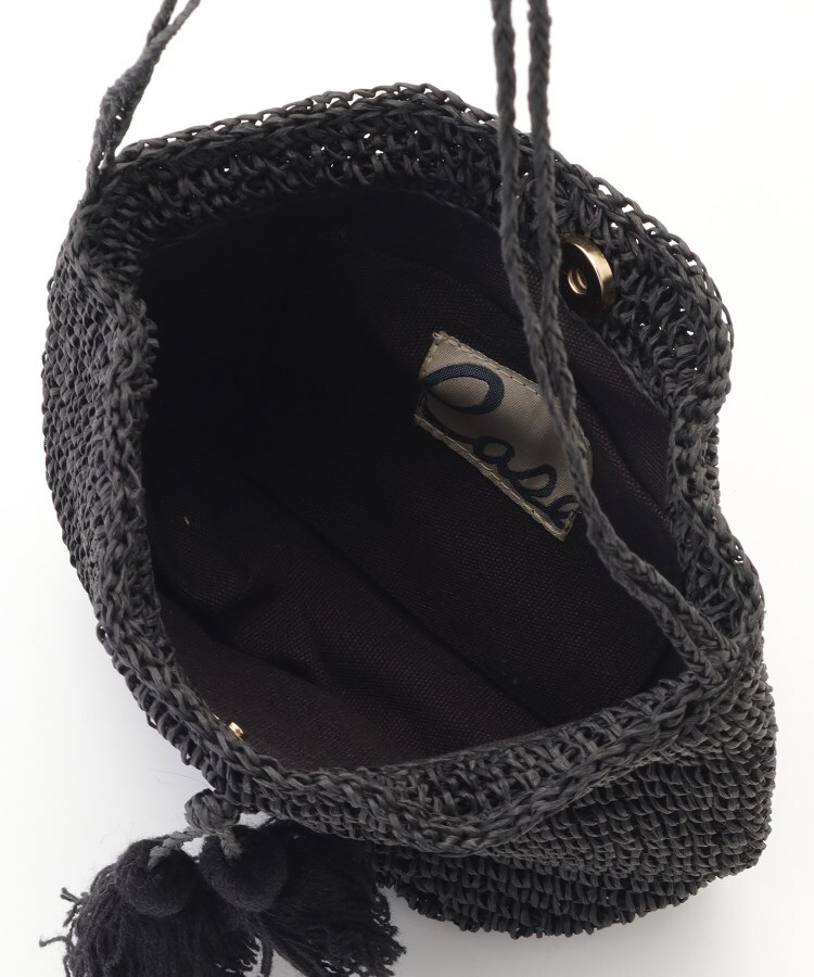 オフプライスストア(ファッショングッズ)(OFF PRICE STORE(Fashion Goods))のshesay（シセイ） 編みショルダーバッグ3