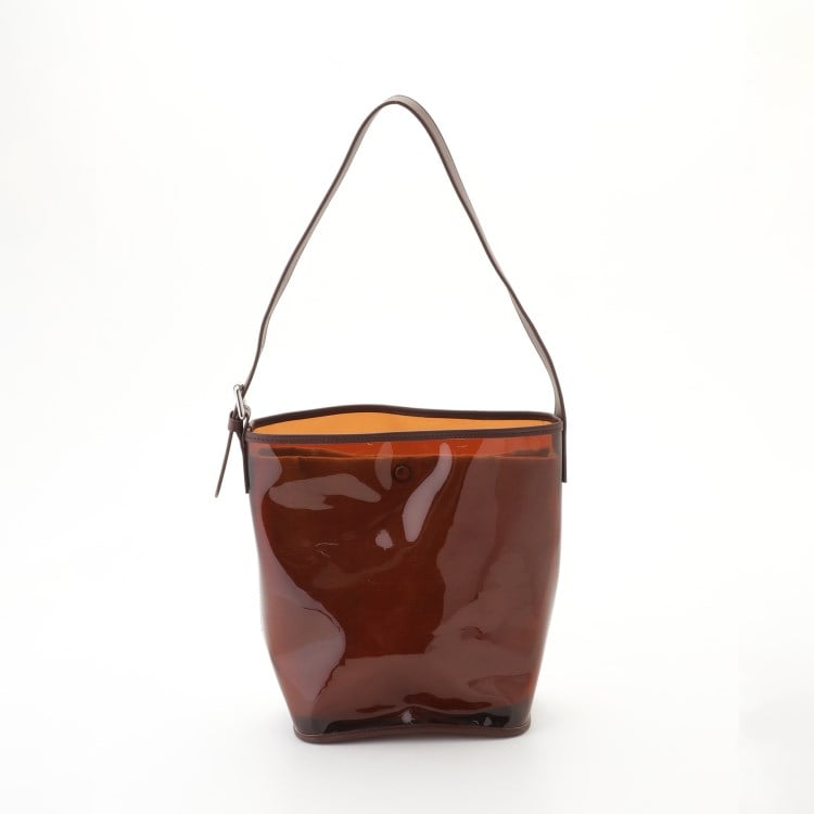 オフプライスストア(ファッショングッズ)(OFF PRICE STORE(Fashion Goods))のshesay（シセイ） ビニールショルダーバッグ ショルダーバッグ
