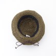 オフプライスストア(ファッショングッズ)(OFF PRICE STORE(Fashion Goods))のshesay（シセイ） リボン付き透かし編み帽3